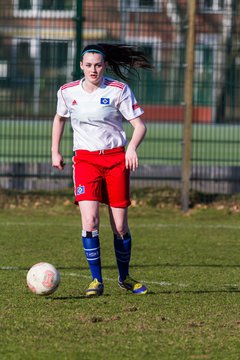 Bild 333 - Frauen HSV - SV Henstedt-Ulzburg : Ergebnis: 0:5
